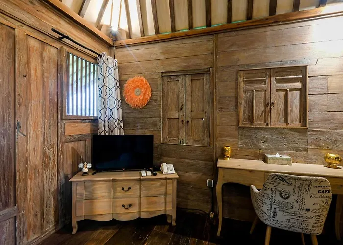 Villa Kakul Heritage Ubud