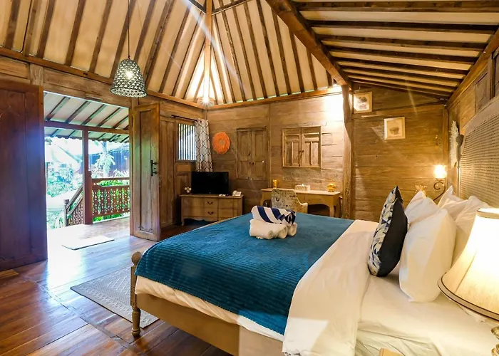 Villa Kakul Heritage Ubud