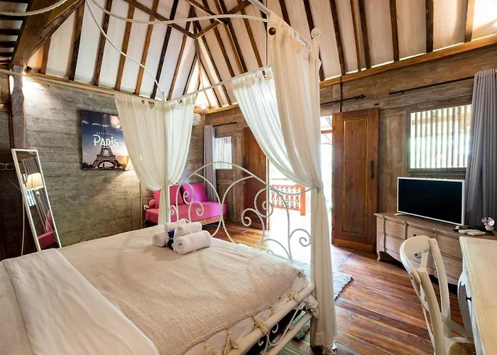 Kakul Heritage Villa Ubud