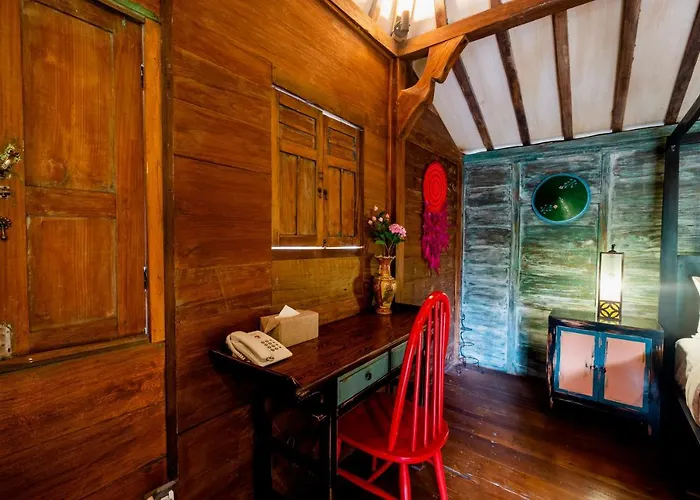 Villa Kakul Heritage Ubud