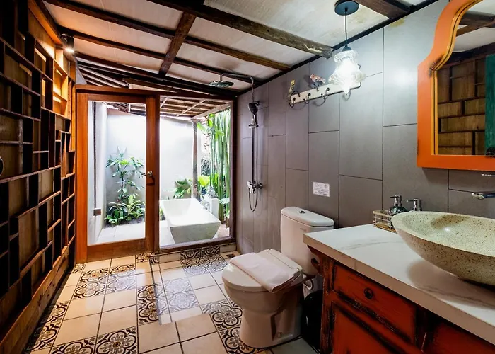 Villa Kakul Heritage Ubud