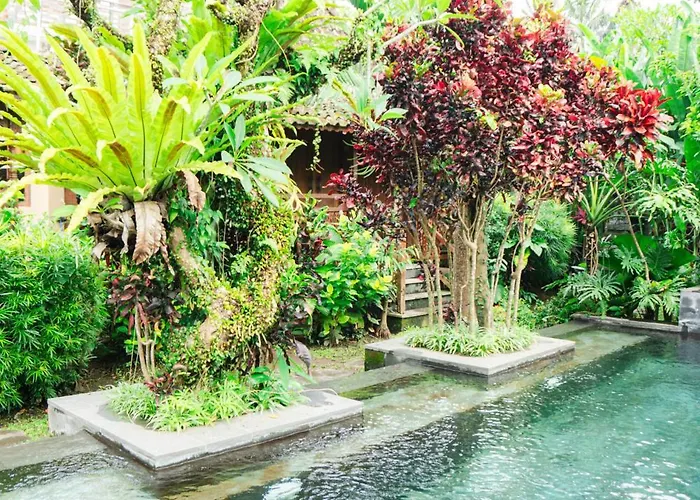 Kakul Heritage Villa Ubud