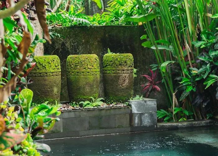 Villa Kakul Heritage Ubud
