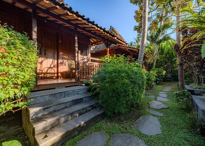 Villa Kakul Heritage Ubud
