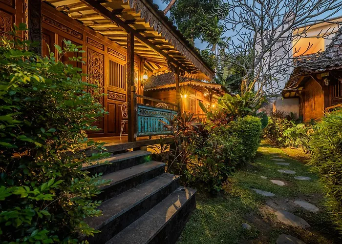Villa Kakul Heritage Ubud