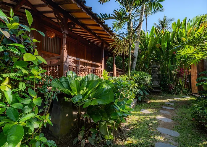 Kakul Heritage Villa Ubud