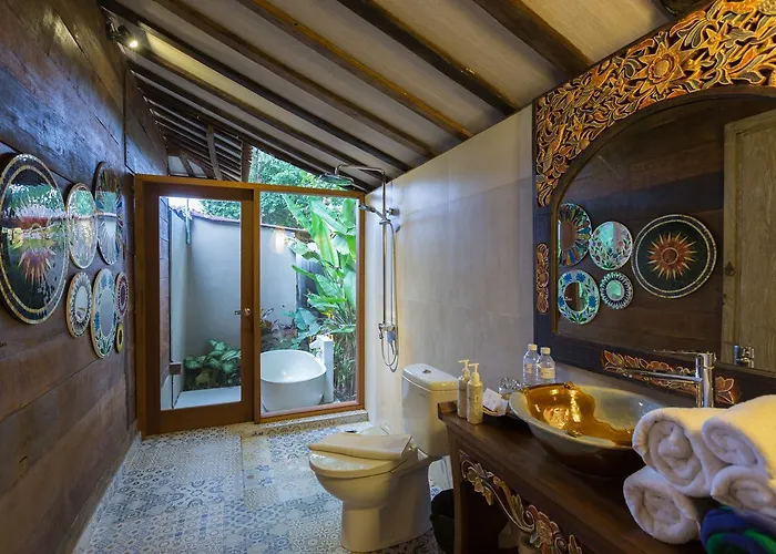 Kakul Heritage Villa Ubud